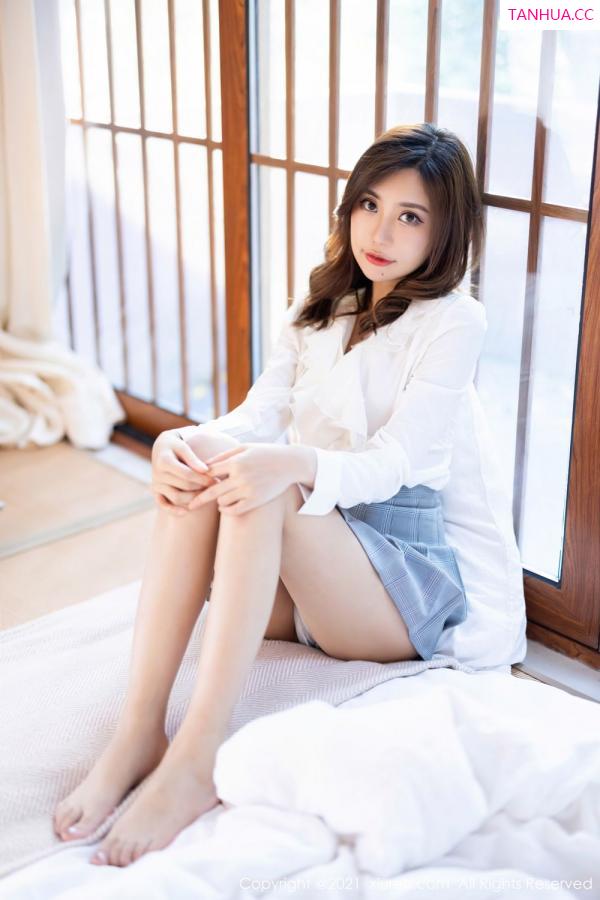 綺裡嘉 绮里嘉 [XiuRen]高清写真图 2021.11.09 No.4192 绮里嘉ula第2张图片